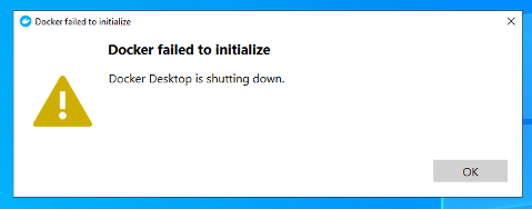 Install Error