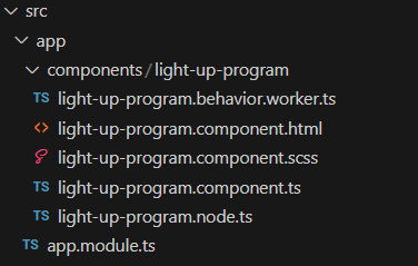 Project Structure