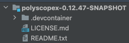 IntelliJ IntelliJ_project
