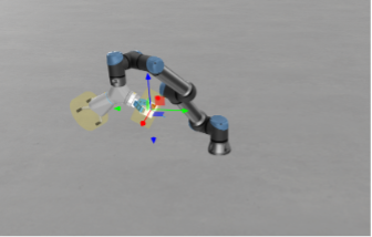 User can create a Dual Mount configuration