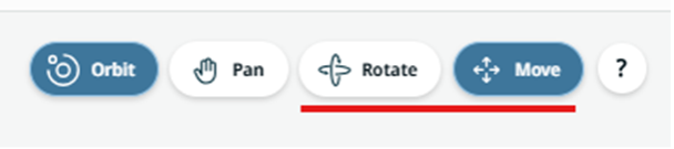 Move and Rotate tools